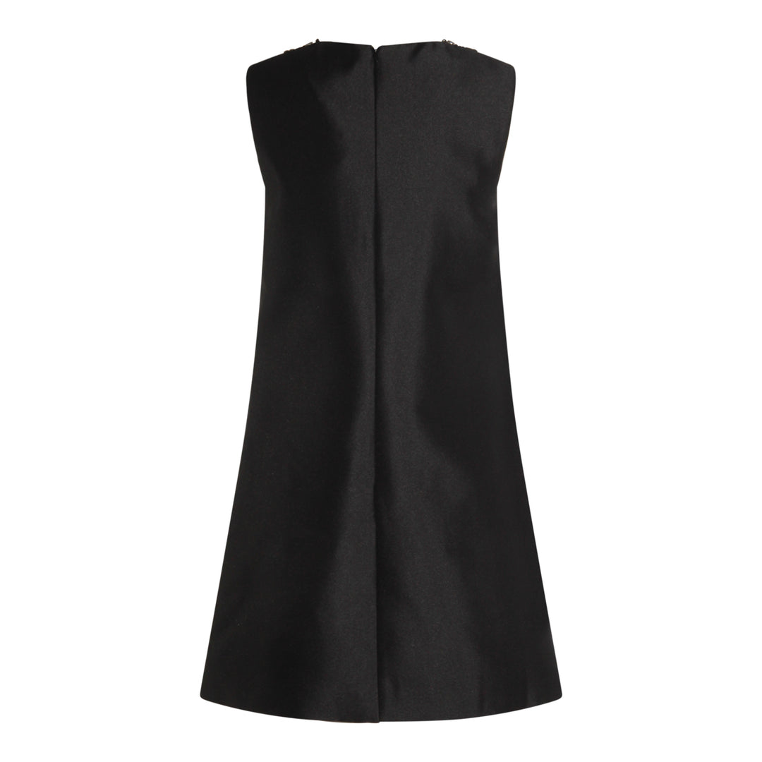 Self-Portrait Dresses - Blacks and greys | b603bd3bb015372dbb7de8820e9cdbc96f15f009