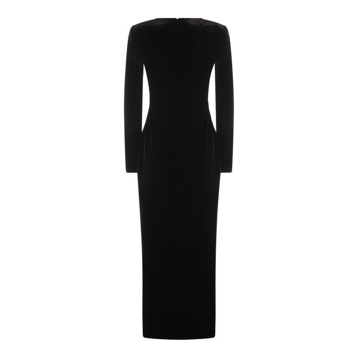 Self-Portrait Dresses - Blacks and greys | a19d442b1e393c9086ed07b6daa3a9609a2f7215