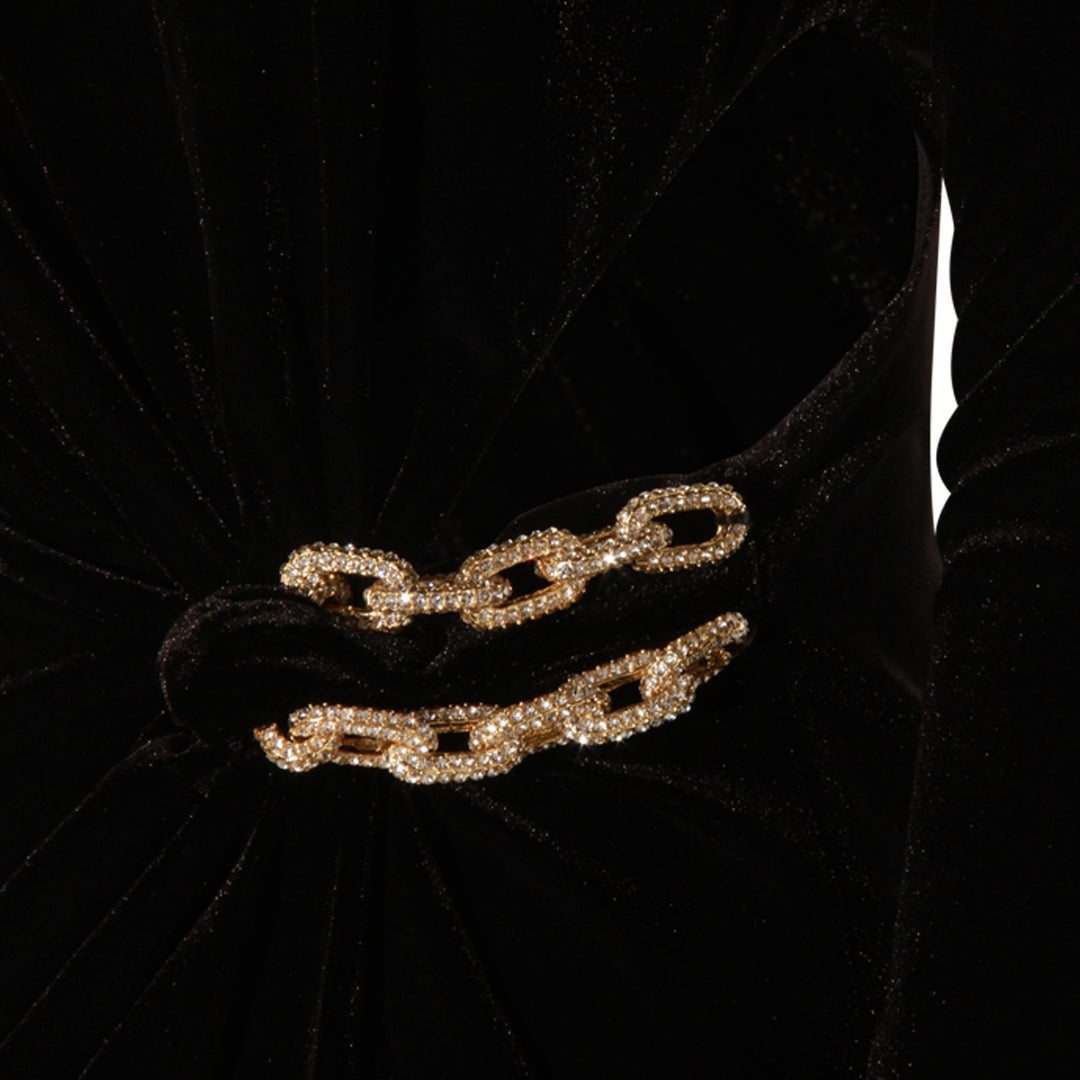 Self-Portrait Dresses - Blacks and greys | 3046c148f0995a97fb3b8826a7f467b1b96376df