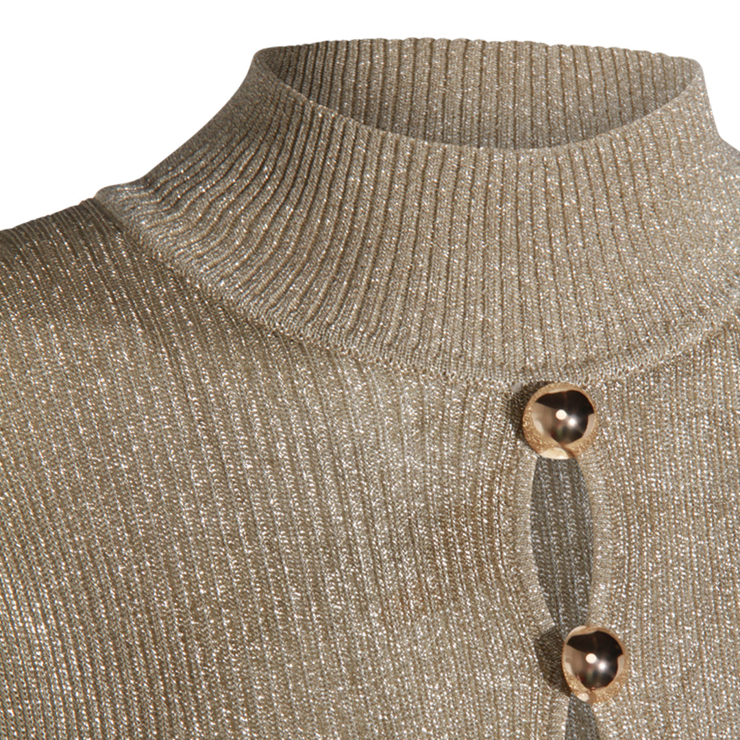 Self-Portrait Dresses - Marrone | 3fcf92248a5ae8a00914b667eb3660b427444f1e