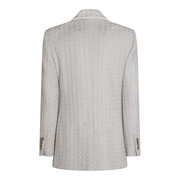 Brunello Cucinelli Jackets - MADRE PERLA | b4b2dc8bdbcc7977564e026479d618099fae2e87