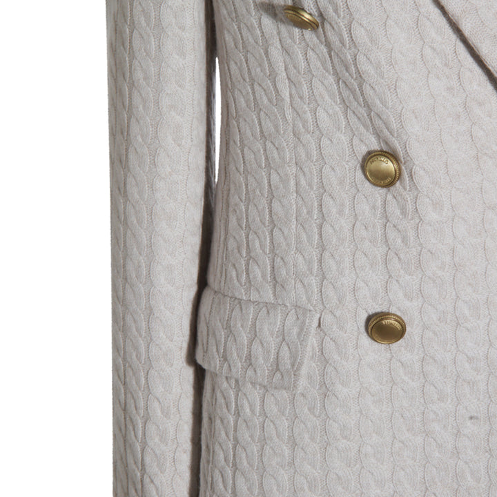 Brunello Cucinelli Jackets - MADRE PERLA | 49ca1c78149853f1cbffee1b9b13a9d8d9c52003