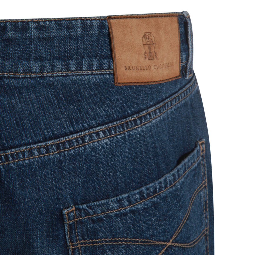 Brunello Cucinelli Jeans -  | 136047bb1baff0ebbdcf38e6a75bcbe720061114
