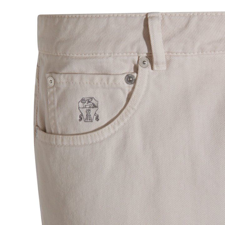 Brunello Cucinelli Jeans -  | 4bfe634fabb48eb919c94cfad6fee6baa553bb5b