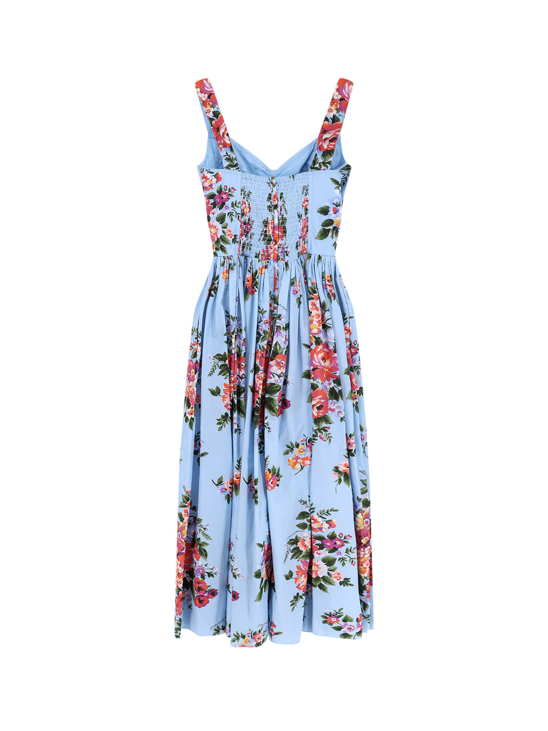 Dolce & Gabbana Dresses - MAZZFIORI BIANCO | 820a495b8fe10b48e187dfefd4c308bf498fda7c