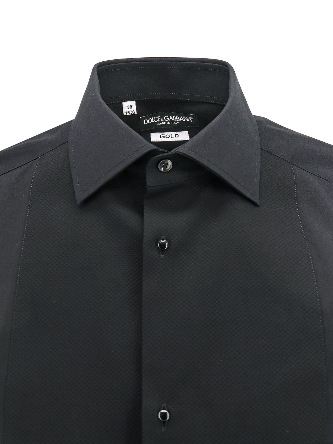 Dolce & Gabbana Shirts - Blacks and greys | 50e1e180ce1d55b3953f9b4b2896246b2ce72160