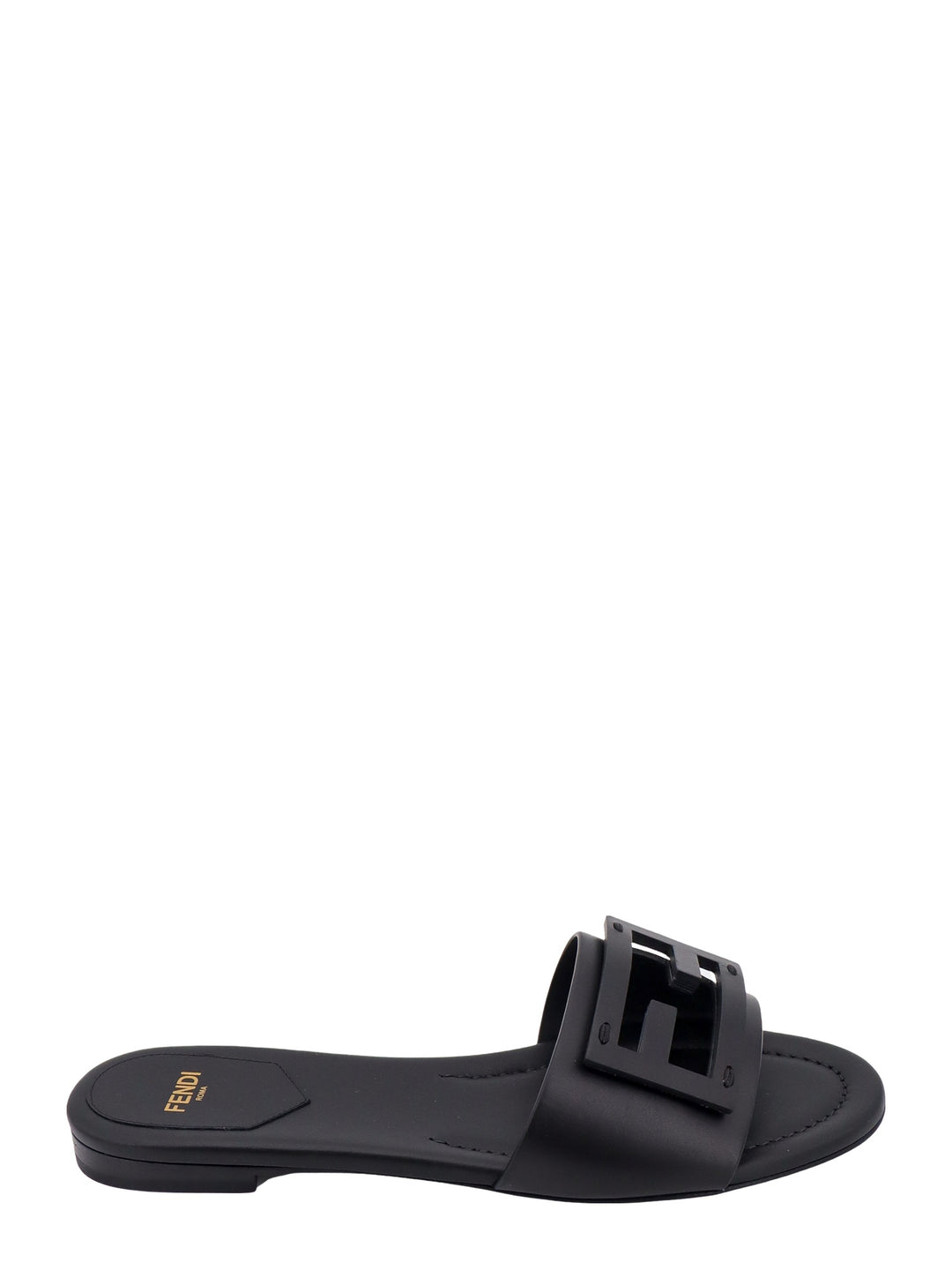 Fendi Sandals - Blacks and greys | f31859d04984dc7d7422e43b702f7dc7dcd28c09