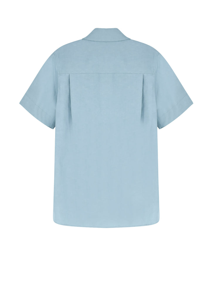 Joseph Shirts - Chambray | f6f42da5ecef14f858affa589cbf070d6e01c522