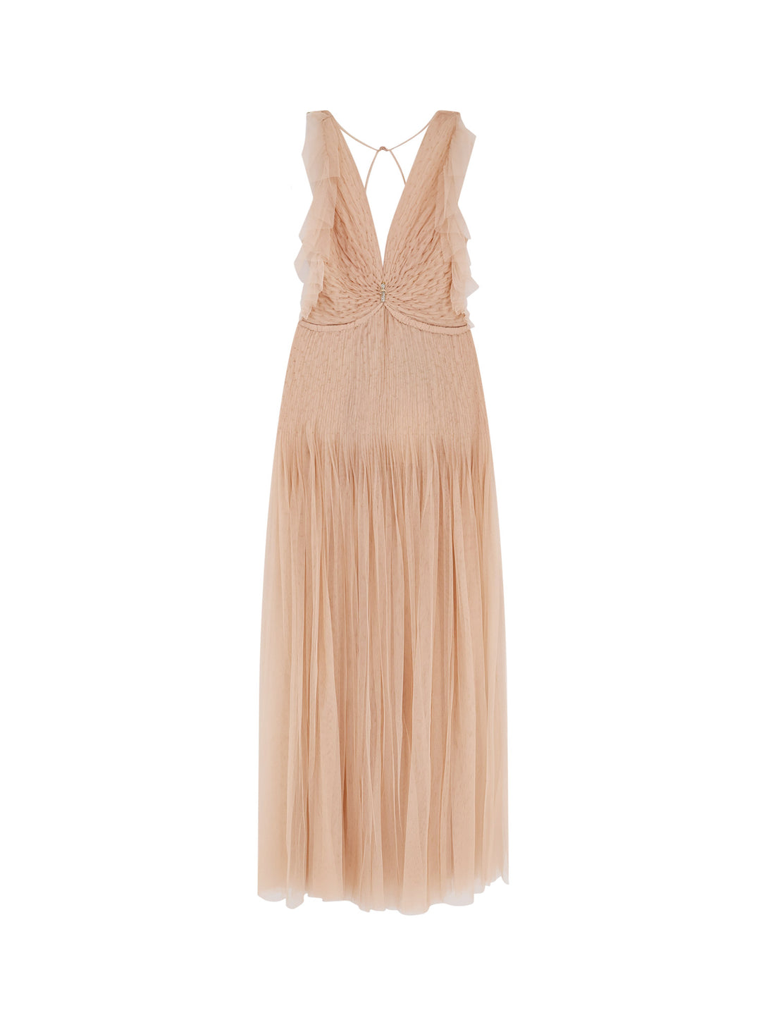 Elisabetta Franchi Dresses - Nude | cdde188290b057199e74850b0ddd864fa612f88f
