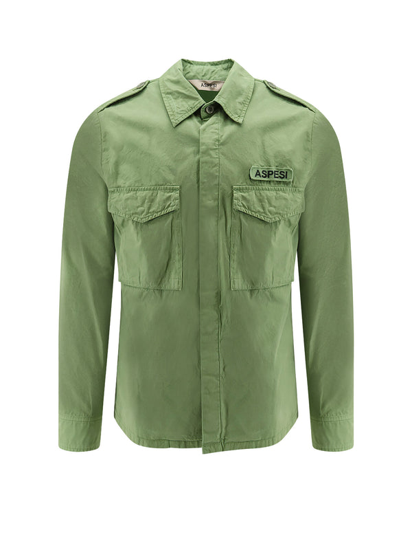 Field Cotton Shirt