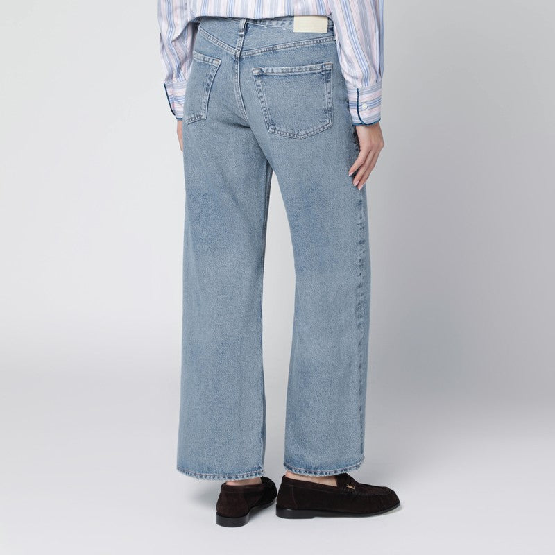Citizens Of Humanity Pantaloni - Celeste | d35e37f324a8988fbac73013aa949914ca5fd52e