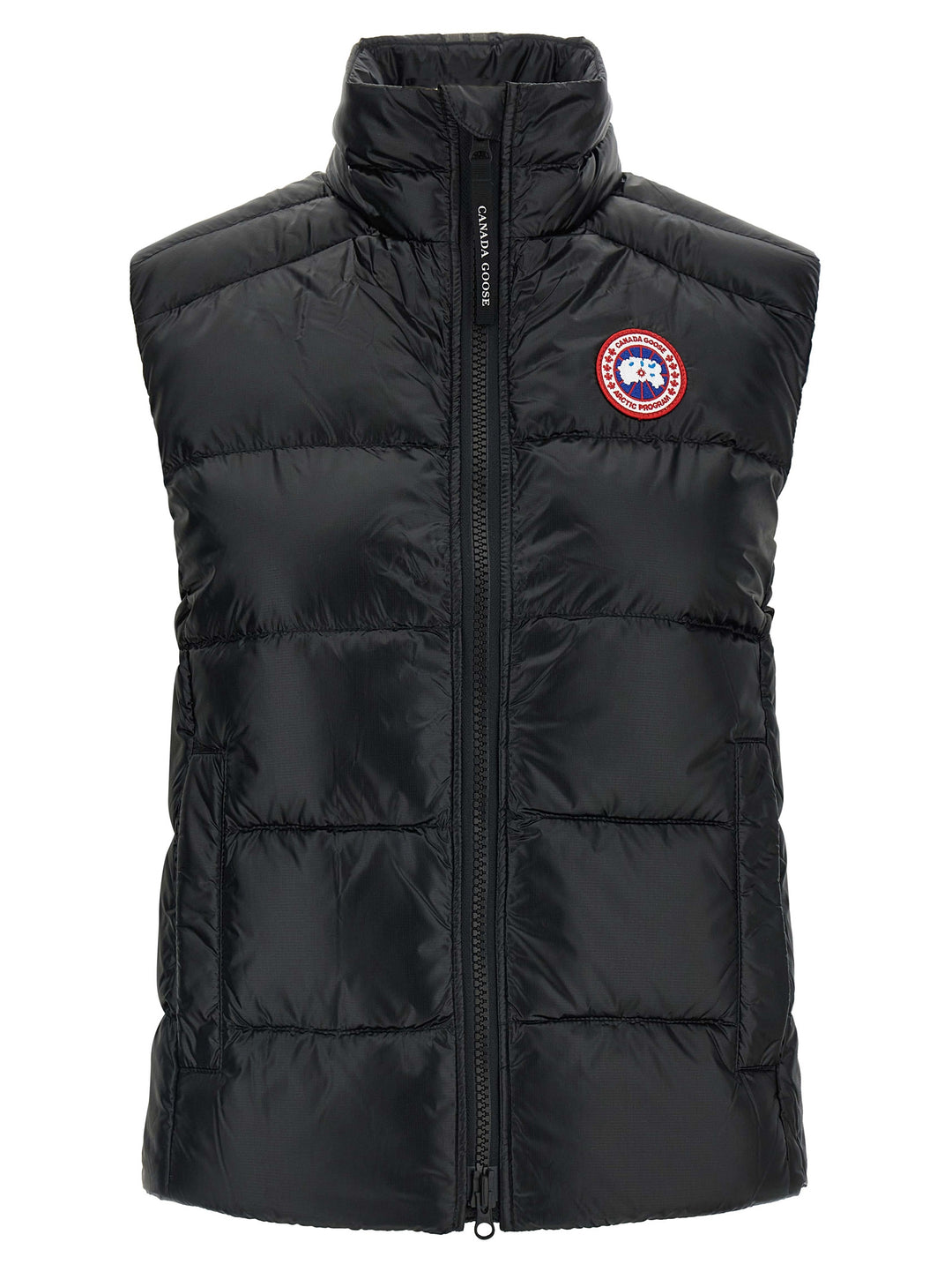 Canada Goose Cypress Gilet - Nero | 8353953fbd978c250b58795bea01ac5b91262b81