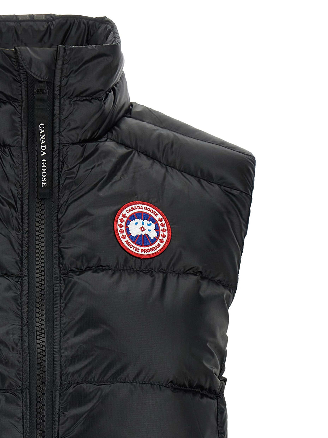 Canada Goose Cypress Gilet - Nero | 6bcab5b6340c2d4024ff3ed8d8667296f26d8633