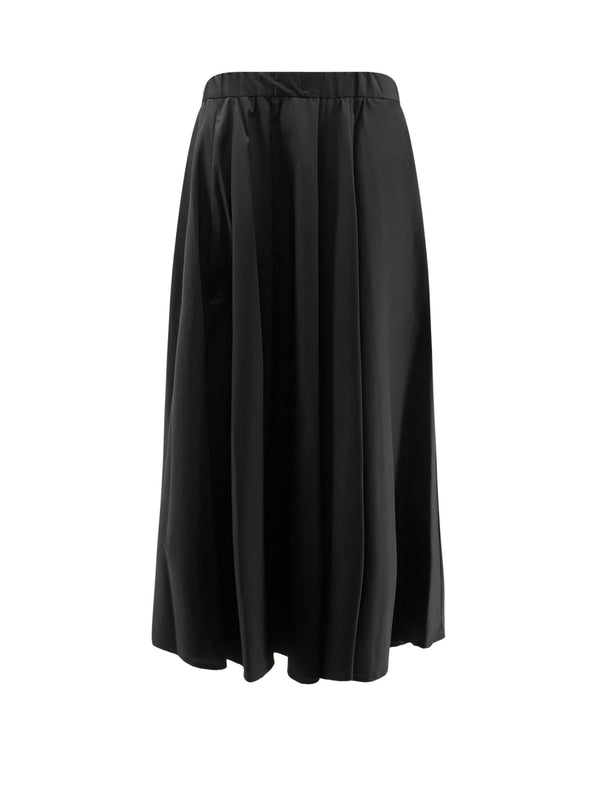 Cotton Skirt