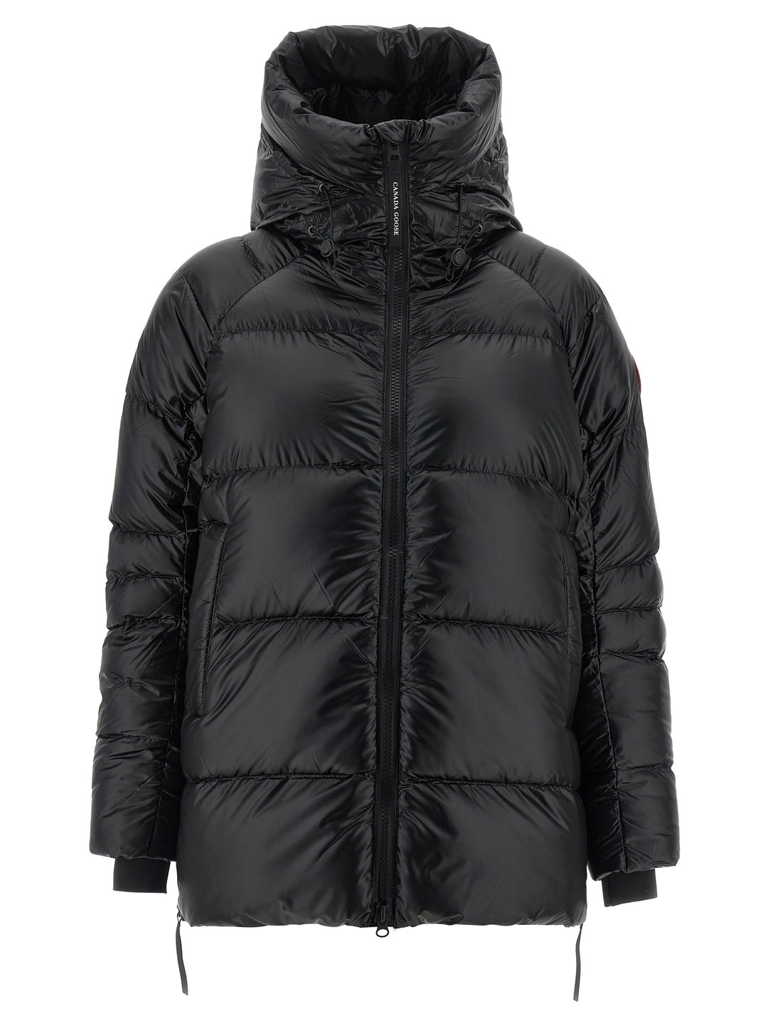 Canada Goose Cypress Puffer Jackets - Nero | 772803c961a18cbff095a4ac4596e68b8cb82d9f