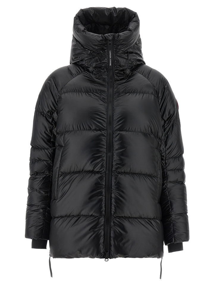Canada Goose Cypress Puffer Jackets - Nero | 772803c961a18cbff095a4ac4596e68b8cb82d9f
