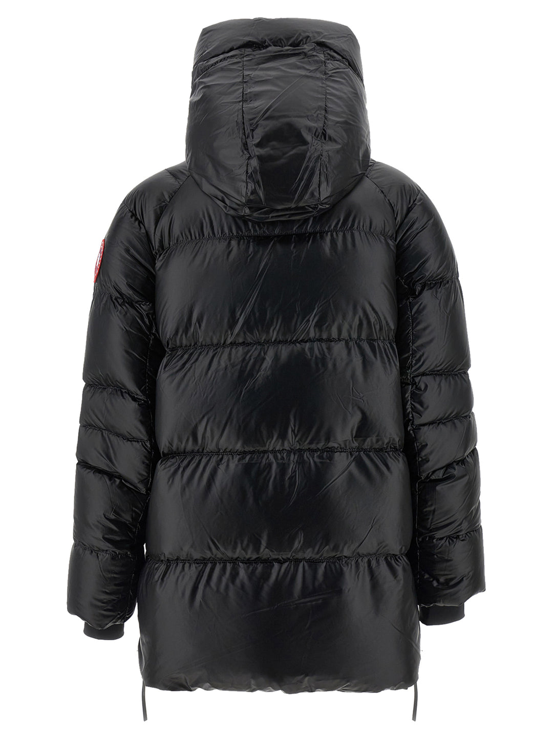 Canada Goose Cypress Puffer Jackets - Nero | a81a01a2e43f2f04ee128ed09e9f0a461ca35cef