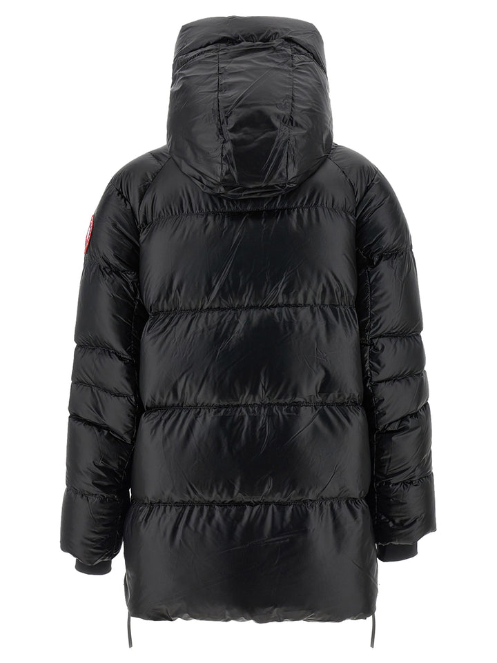 Canada Goose Cypress Puffer Jackets - Nero | a81a01a2e43f2f04ee128ed09e9f0a461ca35cef
