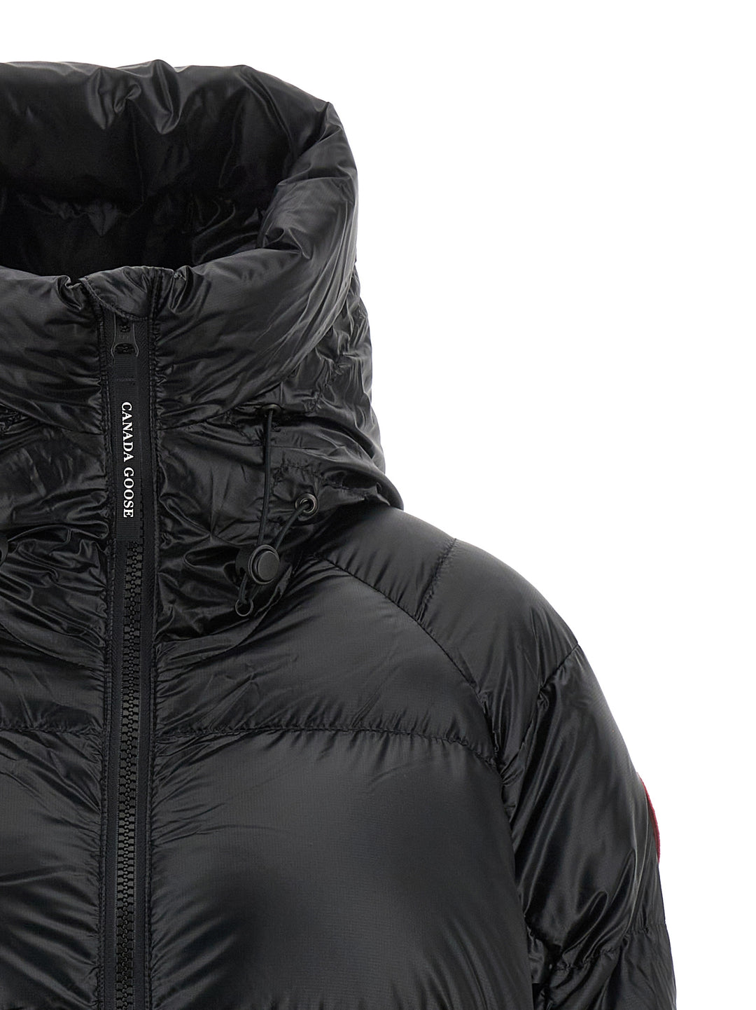 Canada Goose Cypress Puffer Jackets - Nero | 3f1cb66b03f682bfc075649bb707d1d4a90f4967