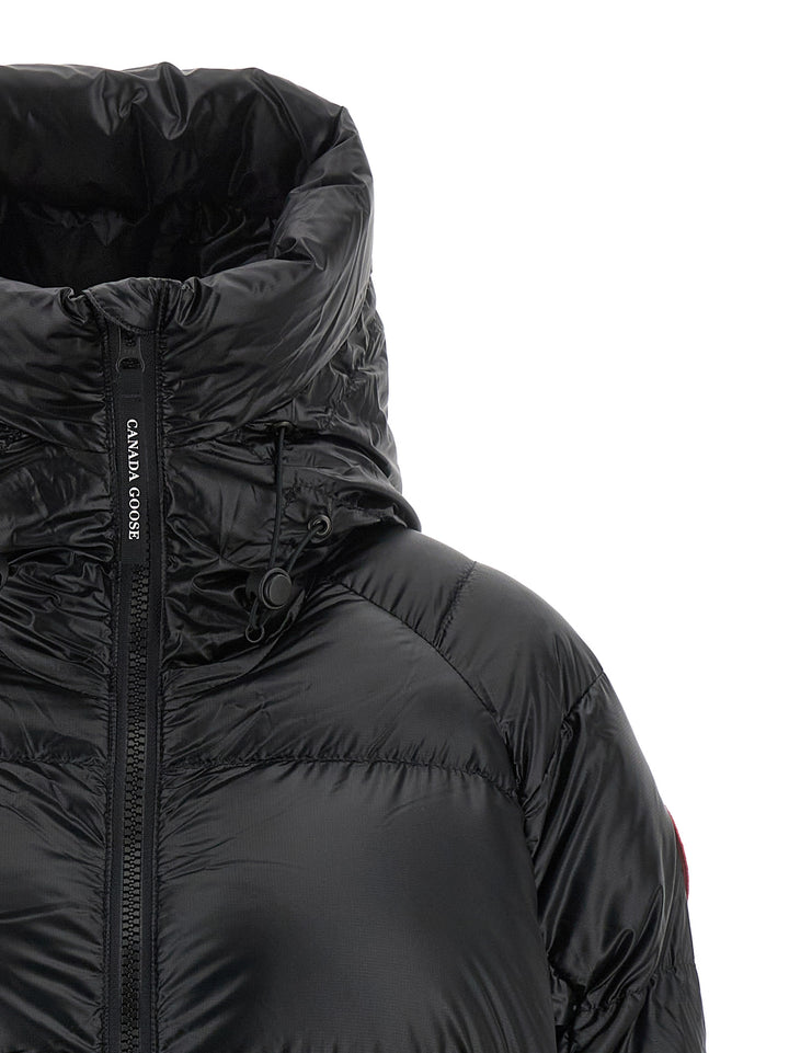 Canada Goose Cypress Puffer Jackets - Nero | 3f1cb66b03f682bfc075649bb707d1d4a90f4967