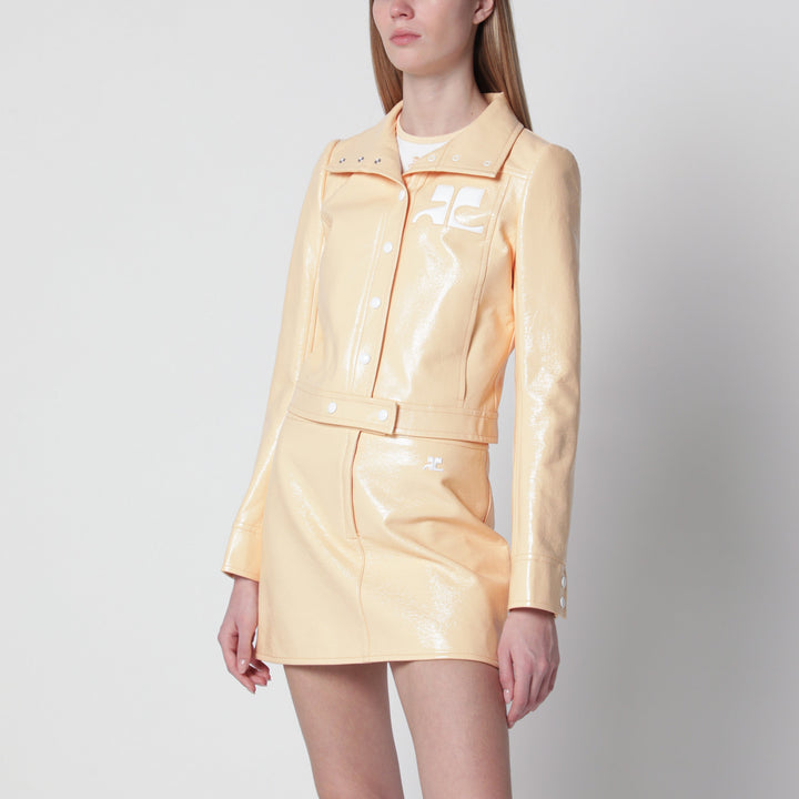 CourrèGes Coats & Jackets - Arancione | eff43dae7a9fd3c2e80bdd7dc022c73811cbc102