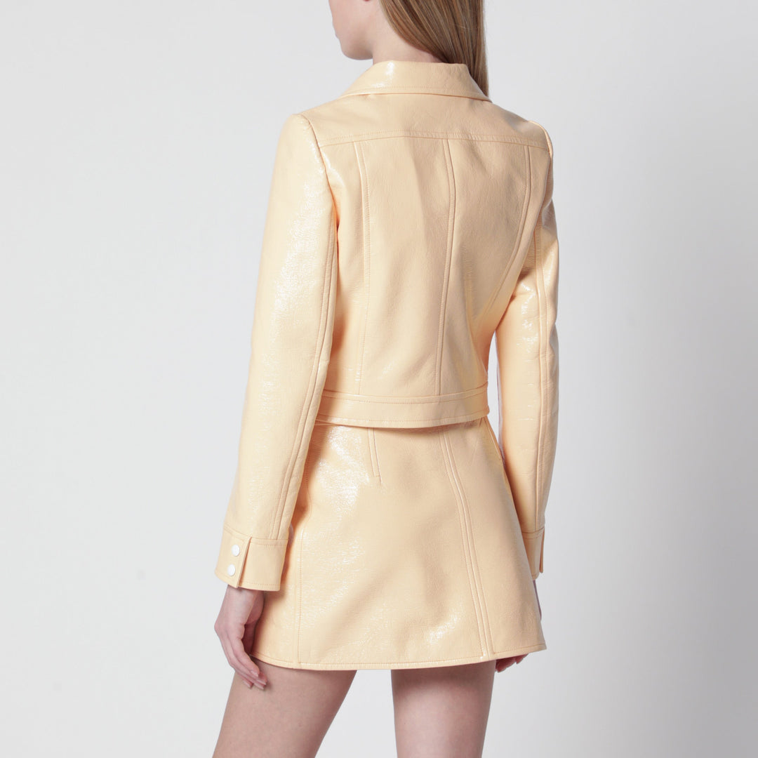 CourrèGes Coats & Jackets - Arancione | 52be5de2fed730f7f0c7f891e8c621d116d25f15