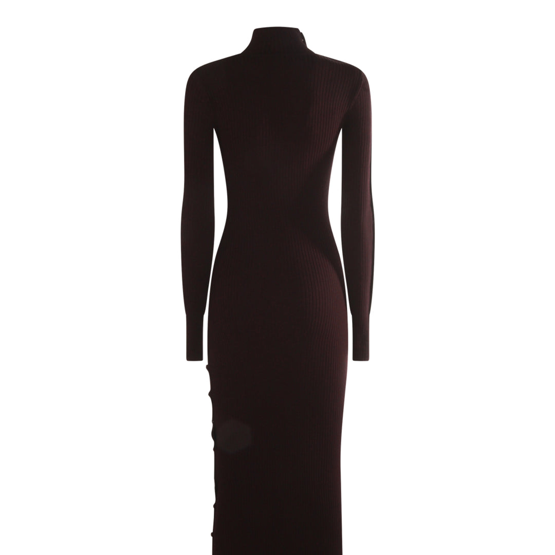 Courreges Dresses - Blue and green | 80347712b4cb54369a9593266fcdc5b240be06df