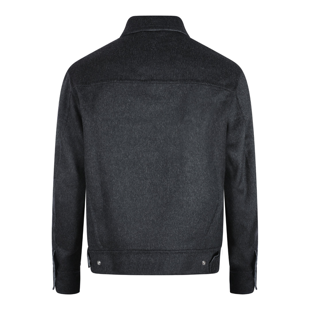 Ami Paris Jackets - Blacks and greys | 7a6d381d077d75af2b9492a913e3e1df06dde8f0