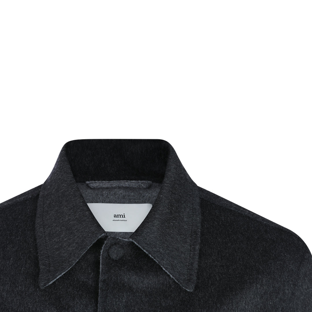 Ami Paris Jackets - Blacks and greys | eec03adb10815152e21bfbefd60bf0354c4e3cfa