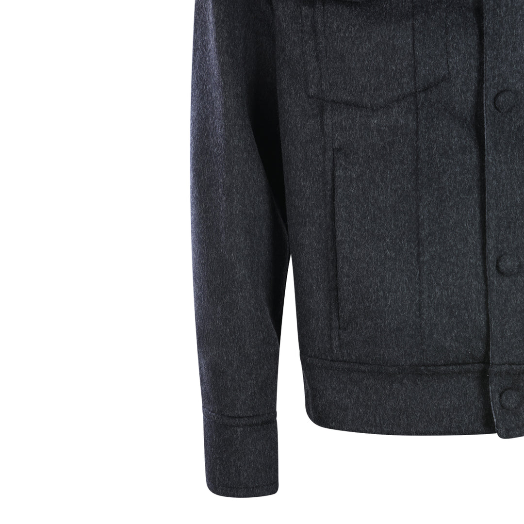 Ami Paris Jackets - Blacks and greys | 87f641e4002f859ec9174a44297dbd0f81c094fa