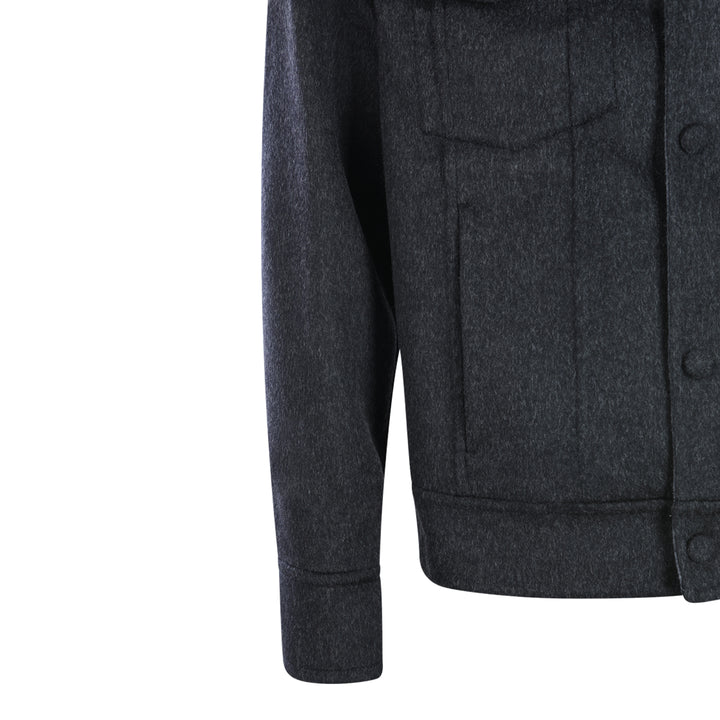 Ami Paris Jackets - Blacks and greys | 87f641e4002f859ec9174a44297dbd0f81c094fa