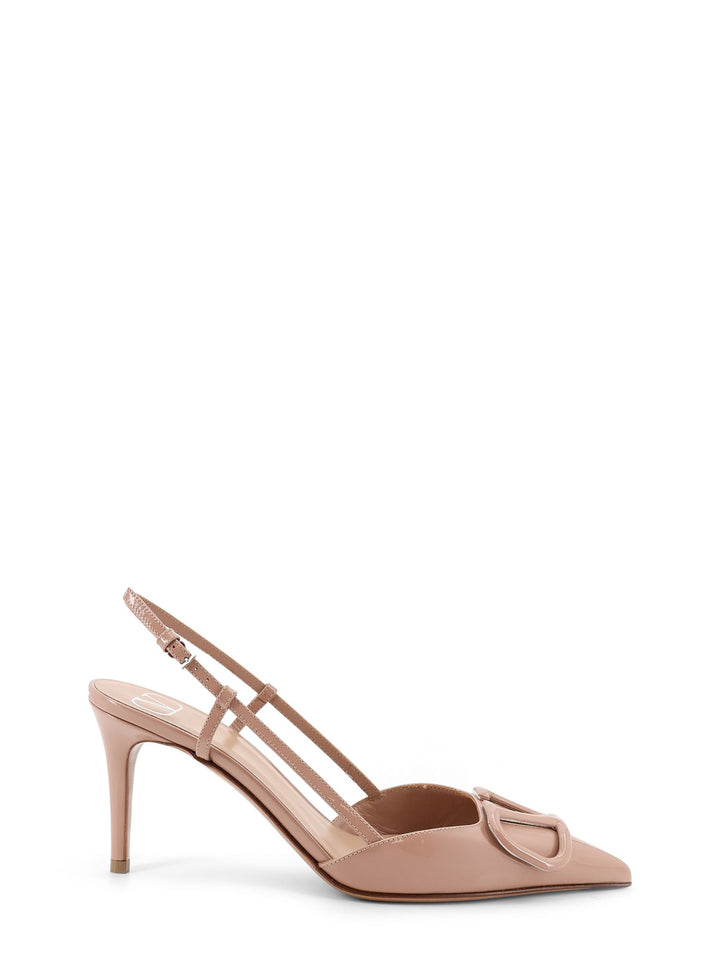 Valentino Garavani With Heel - ROSE CANNELLE | 5585af28f59bb51422fff3e8053d5ee184a626ca