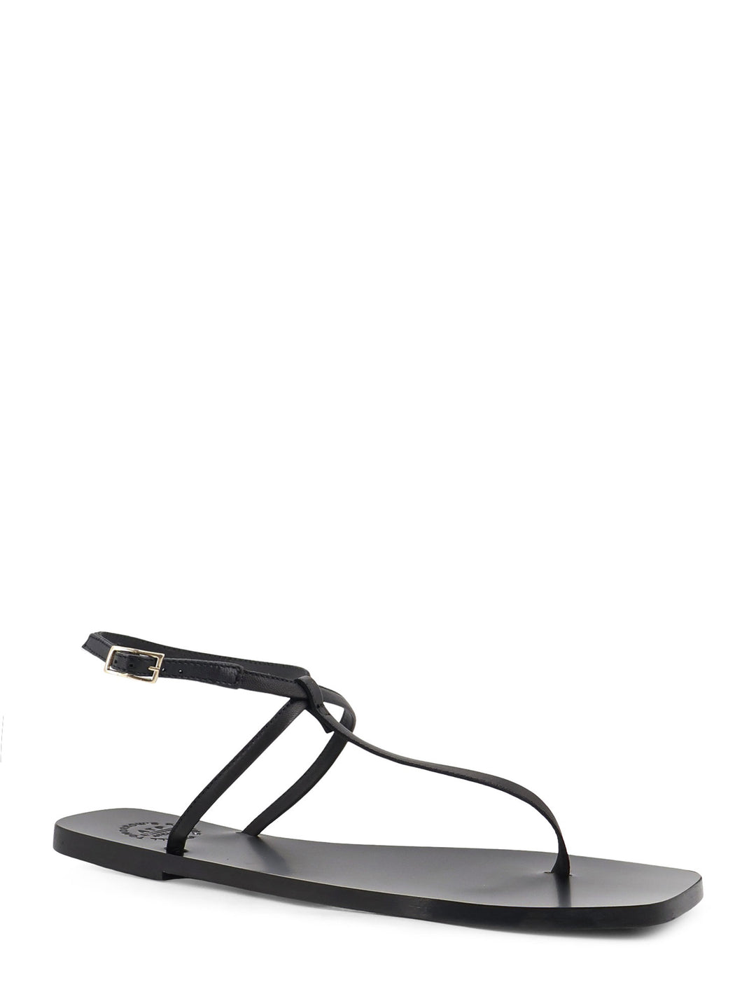 Atp Atelier Sandals - Blacks and greys | 9ac29db8267bbb2eb93c839a2e566c785be122aa