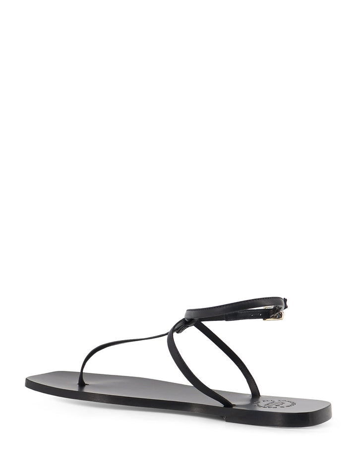 Atp Atelier Sandals - Blacks and greys | 26b21b24be87109628692115eef01b28b249c40a