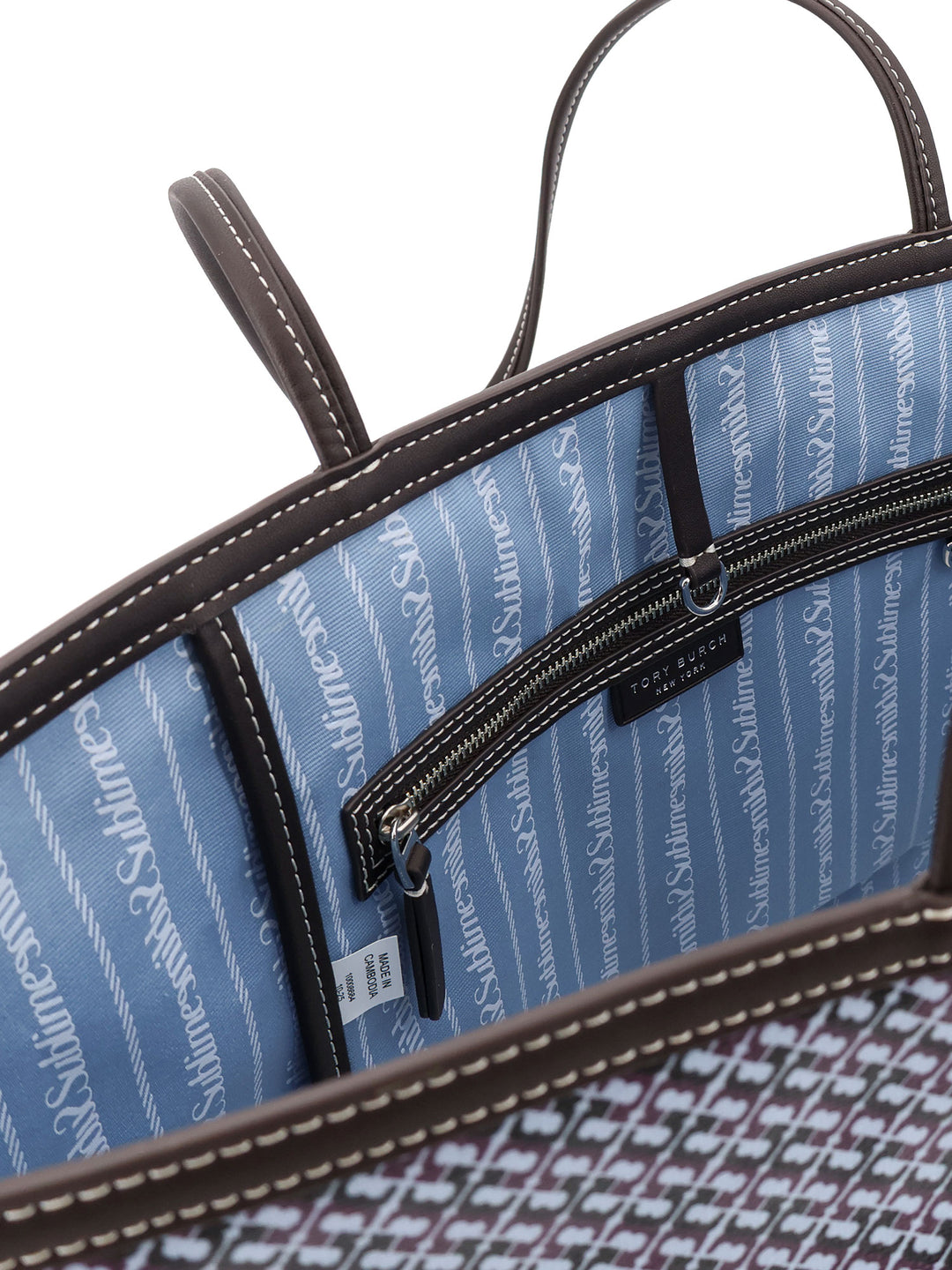 Tory Burch Bags - BLUE | 68b9eef27d1a587f2b6a91c8edaa33536c9716f8