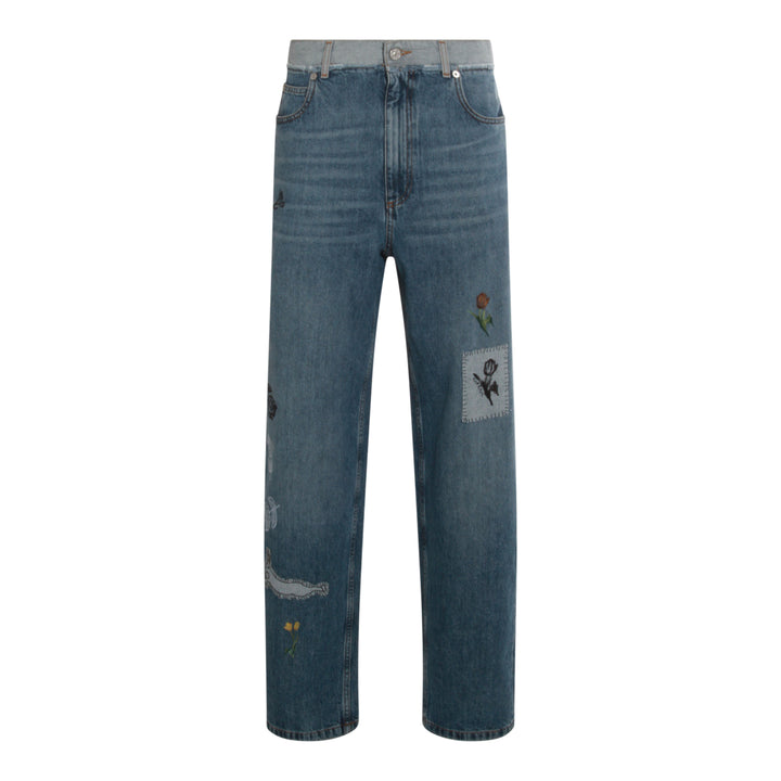 Marni Jeans - AZURE | 09692e2ea54fe931e95ca78e4c59cdfbaf95a3d1