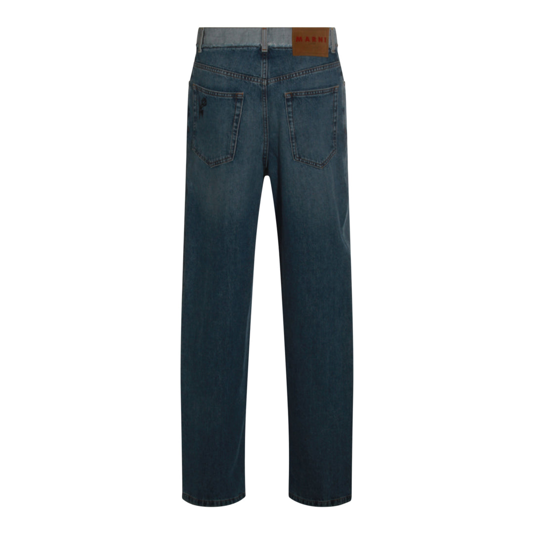 Marni Jeans - AZURE | 1b5a0ed0a6d034fb0f4e0bd7888037e21a8ce92a