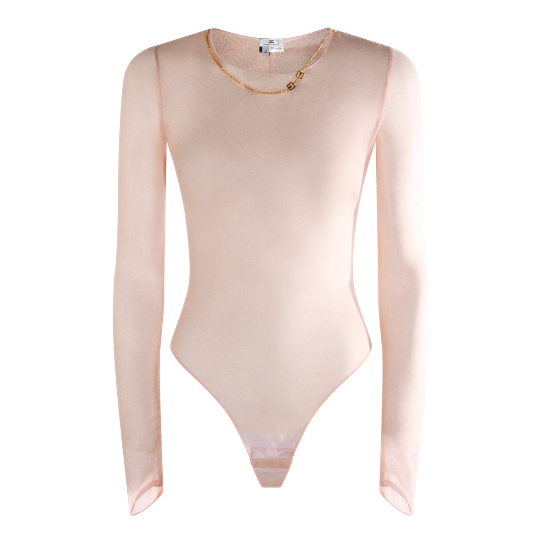 Elisabetta Franchi Dresses - Nude | 966a16b4b3b50455db0fe96a338d0014800c56cd