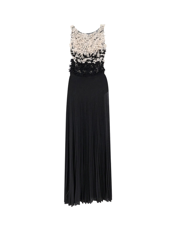 Red Carpet Long Dress