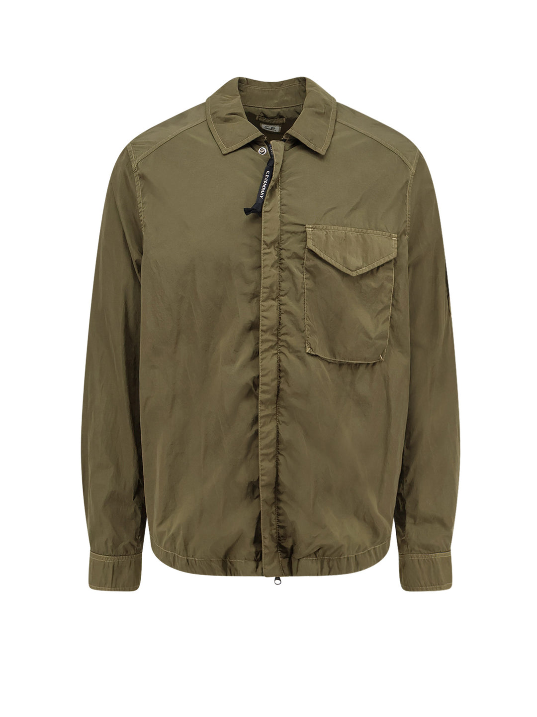 C.P.Company Jackets - IVY GREEN | 9ffaa872c285517c81b2e2b00888c6efe04ed577