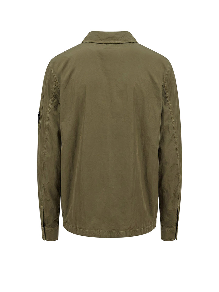 C.P.Company Jackets - IVY GREEN | c164a565110cc5d8110fe14aad994c82b12c96f3