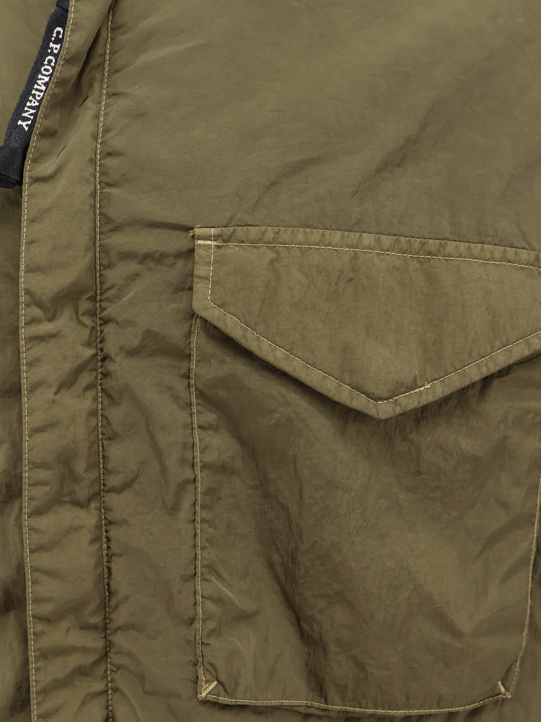 C.P.Company Jackets - IVY GREEN | 6f66aa9ff7a15595a143c6eb9994c56df532091b