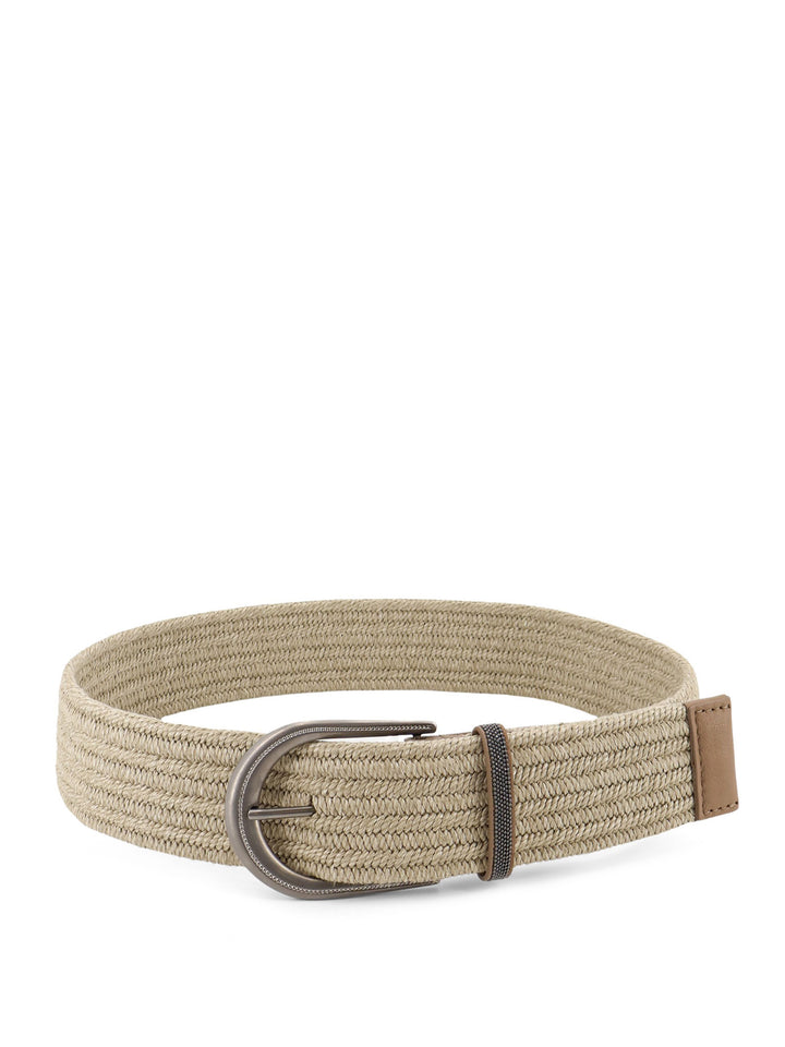 Brunello Cucinelli Belts - Greggio | 6c0a0220ed1e861163213fb913097259be0ce20d