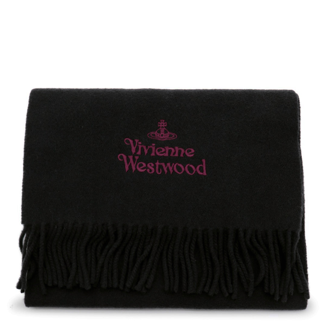 Vivienne Westwood Scarfs - Blacks and greys | e62487cb444c1831c22a0b14900ab794ce0098d5