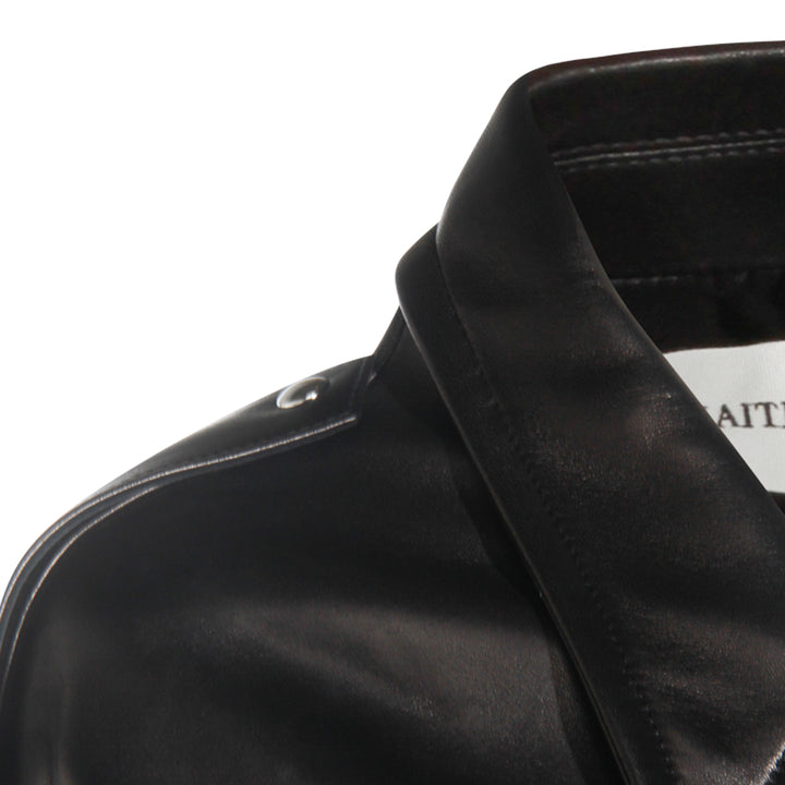 Khaite Jackets - Blacks and greys | 0e4e057ce61347ff869e249ecb0aef8e4a40a03c