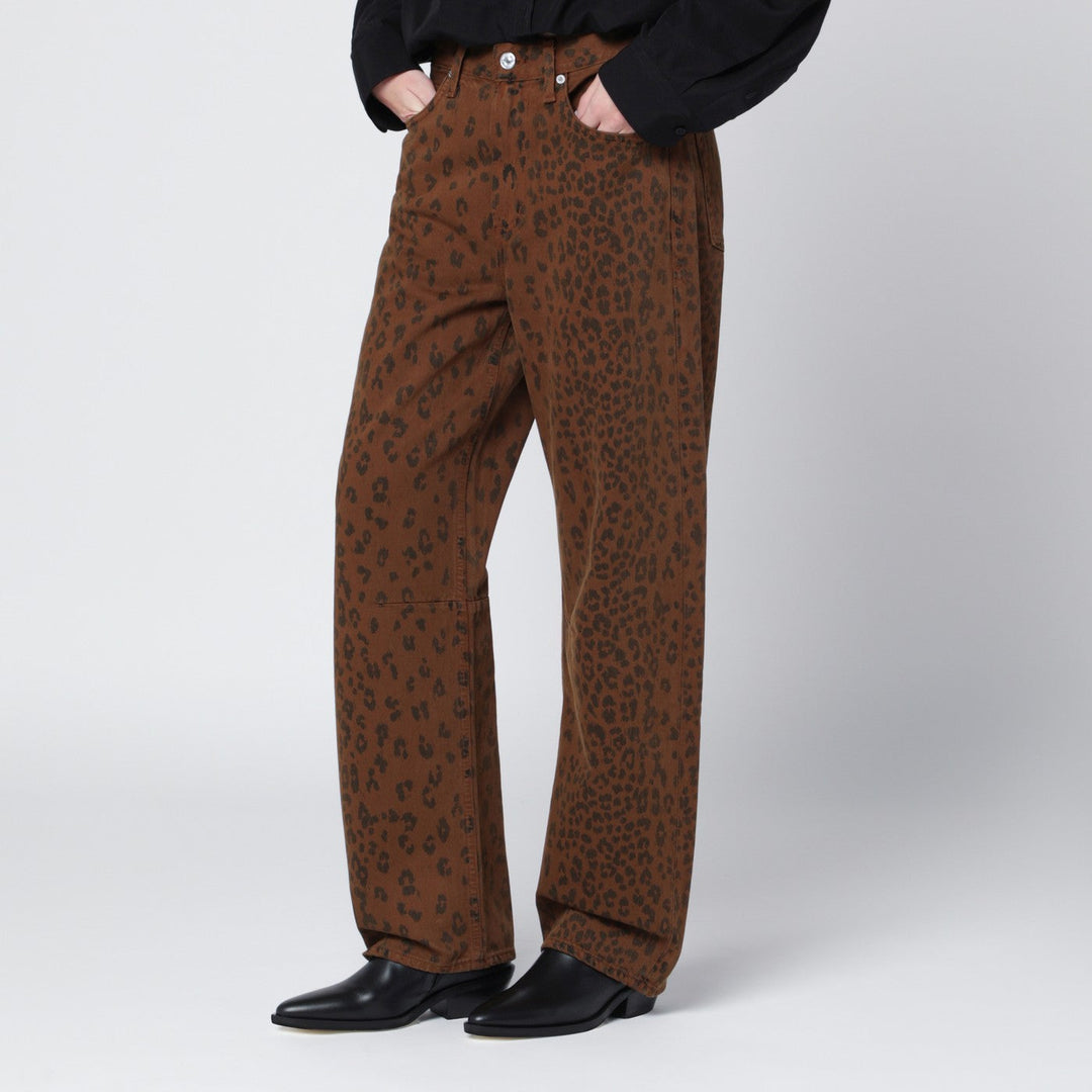 Citizens Of Humanity Pantaloni - Marrone | b9d1587a89c4579e2ca54af4bae179a722b297b5