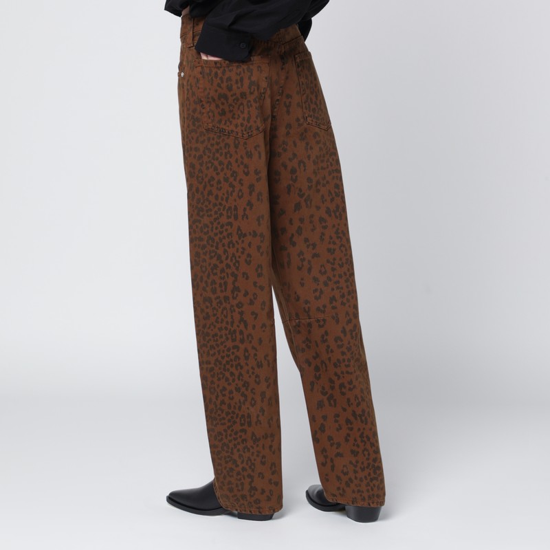 Citizens Of Humanity Pantaloni - Marrone | 2c2cffa56ed45c0e4fe43934b35341961201ef47