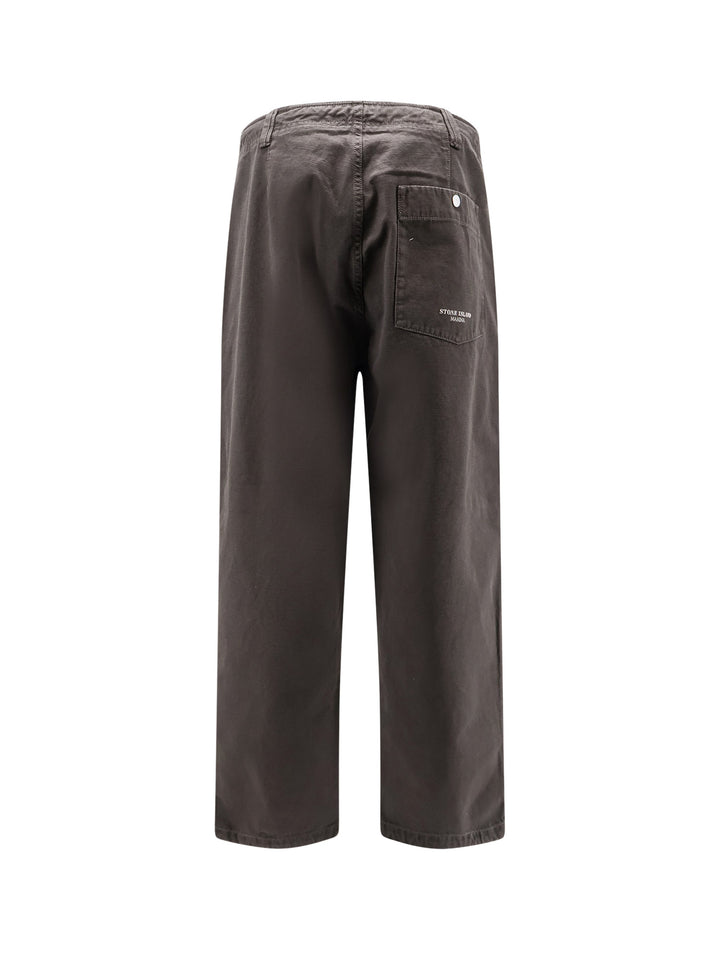 Stone Island  - LEAD GREY | 8febddac1028ff50ae073604d3b86df030180a4e