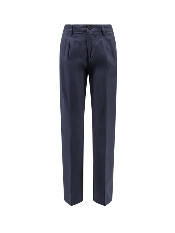 Cotton Trousers