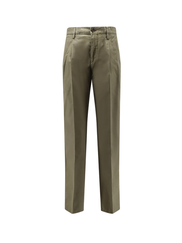Cotton Trousers
